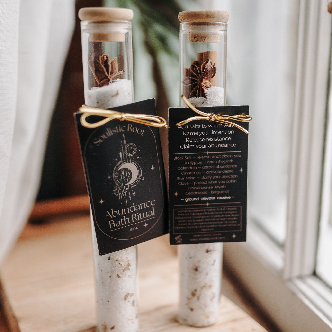 MAISON N°8 Mineral Bath Soak
