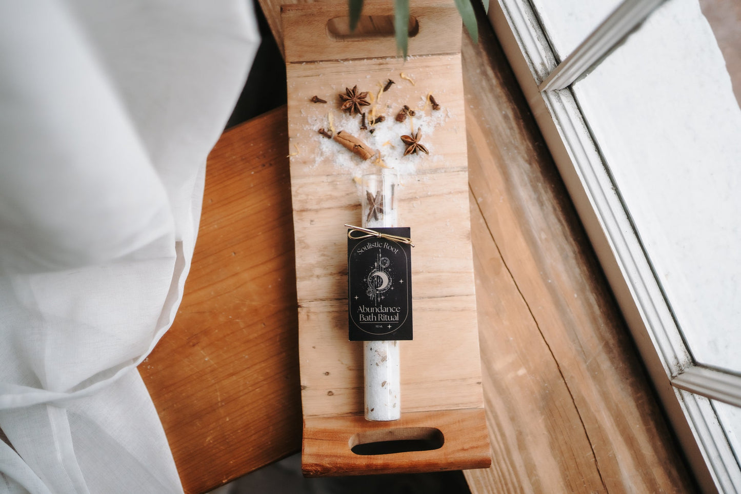MAISON N°8 Mineral Bath Soak