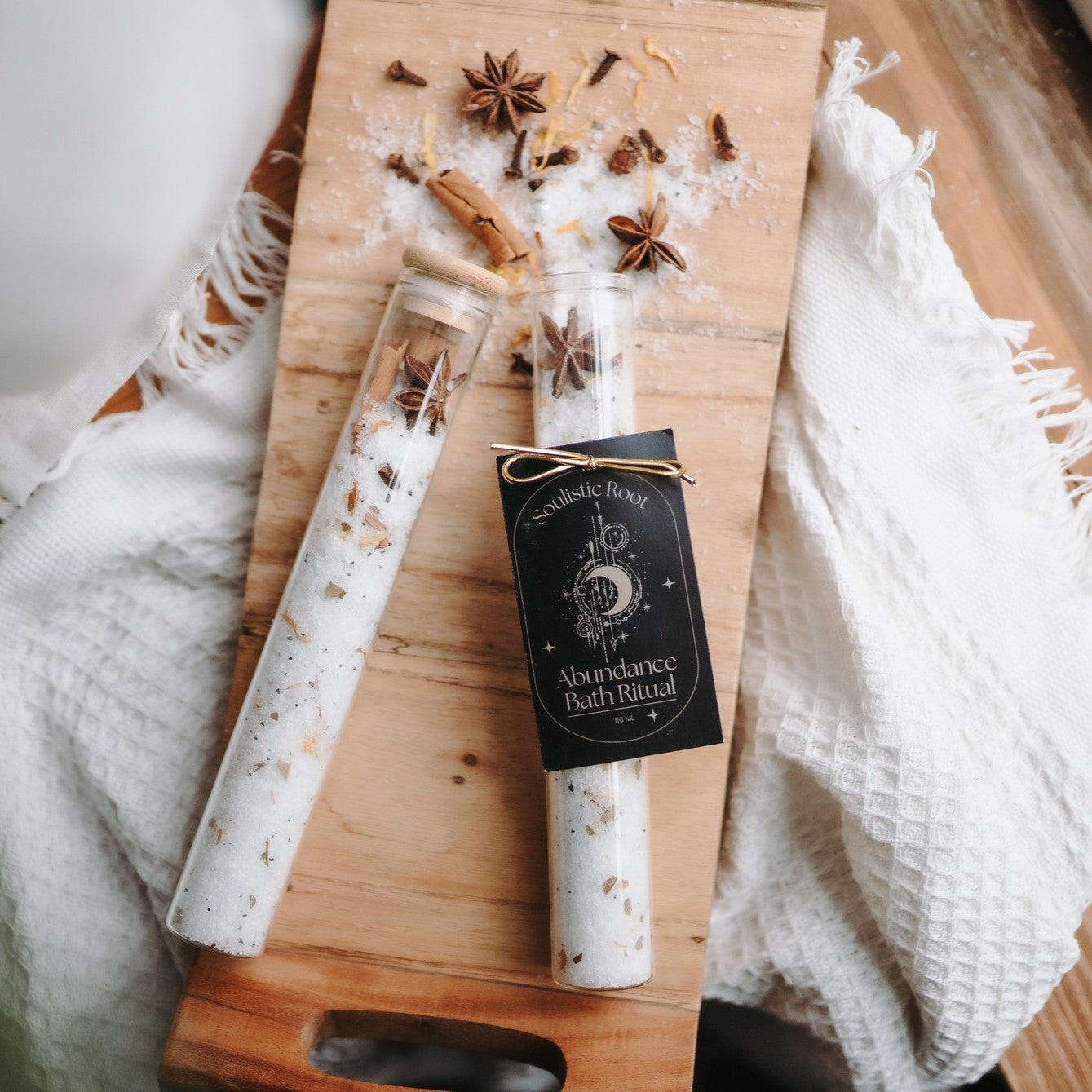 MAISON N°8 Mineral Bath Soak