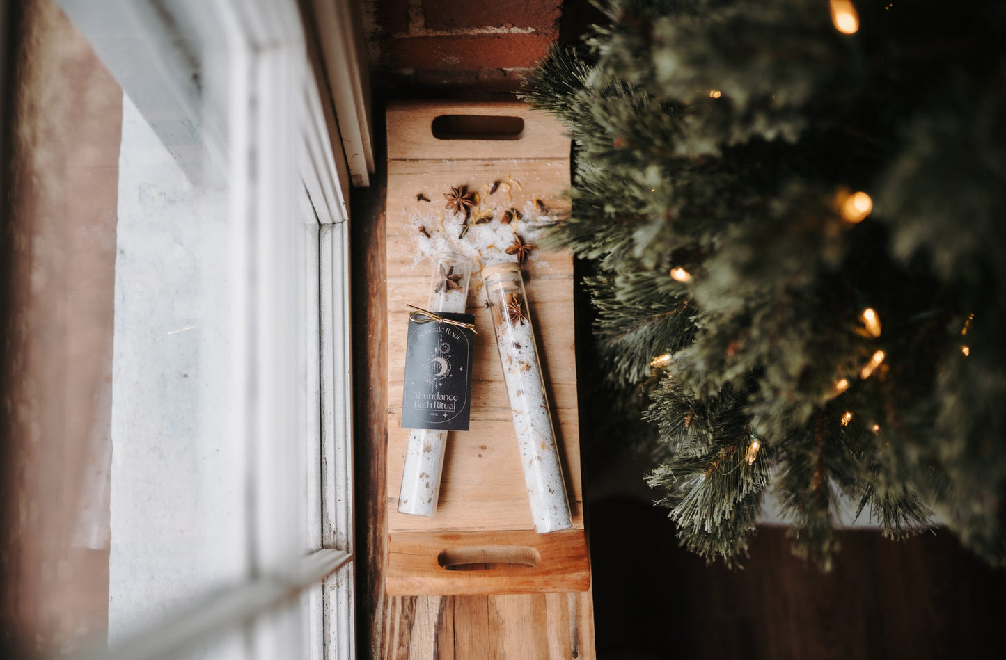 MAISON N°8 Mineral Bath Soak