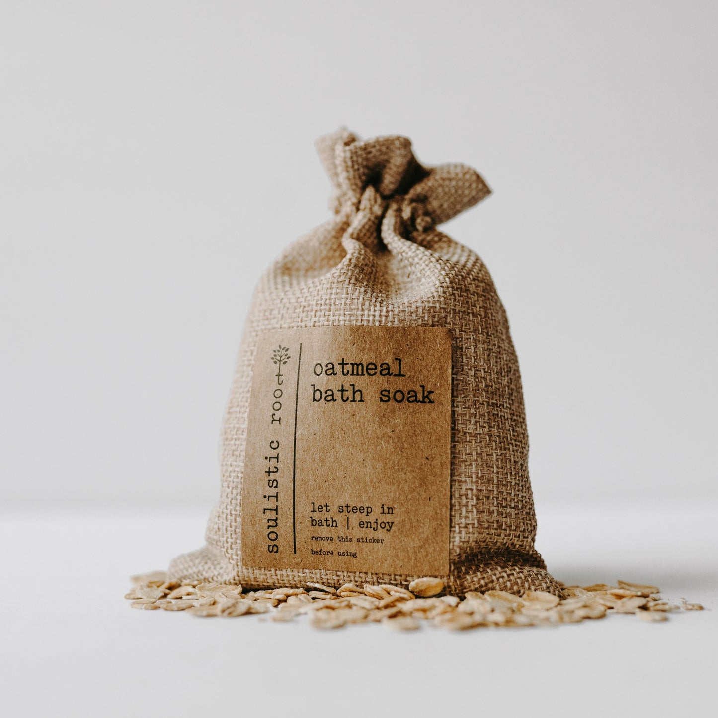 Calm Oat Soak