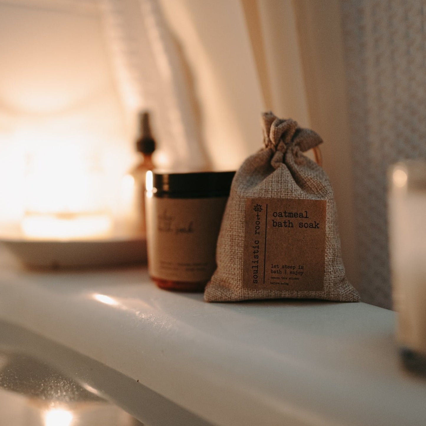 Calm Oat Soak