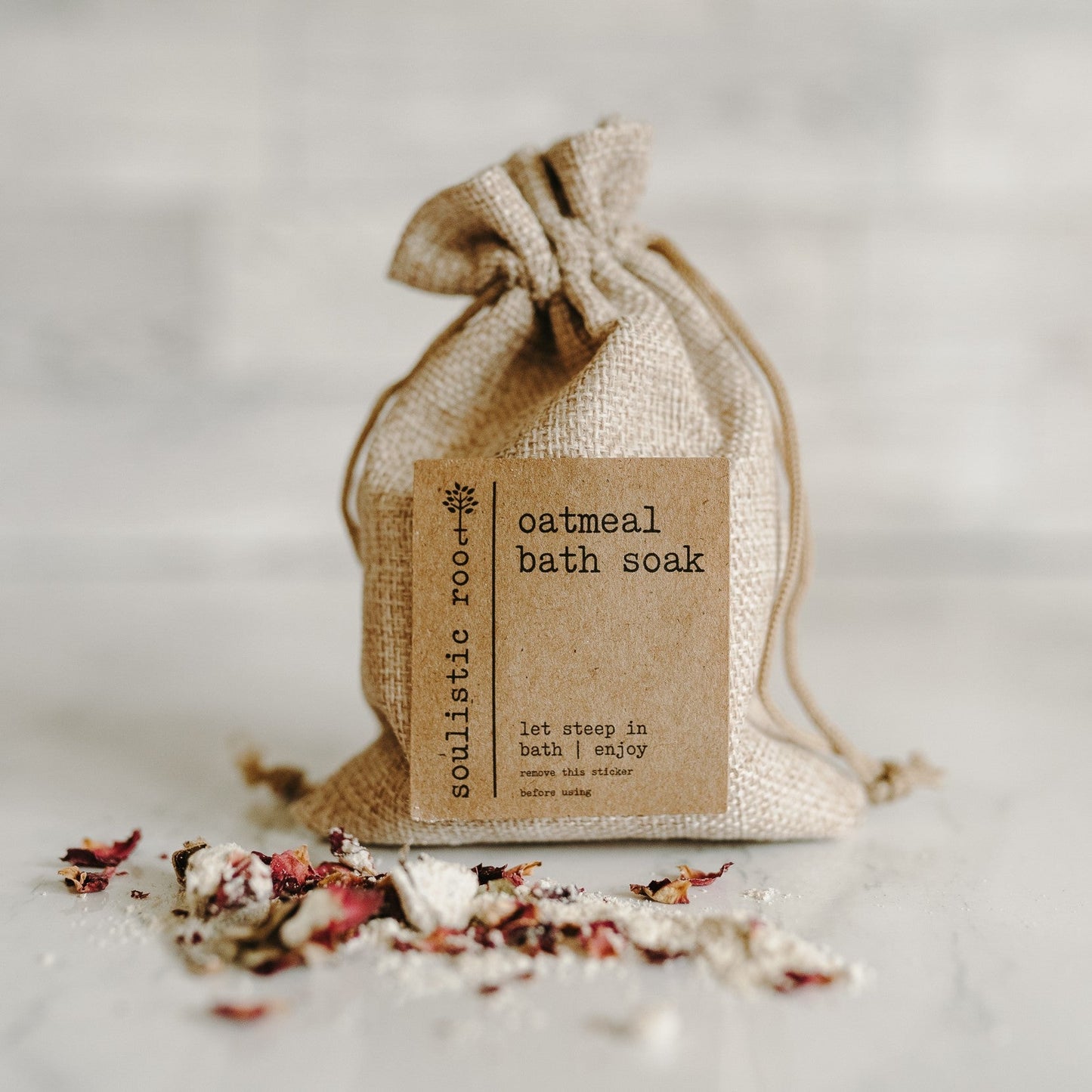 Calm Oat Soak