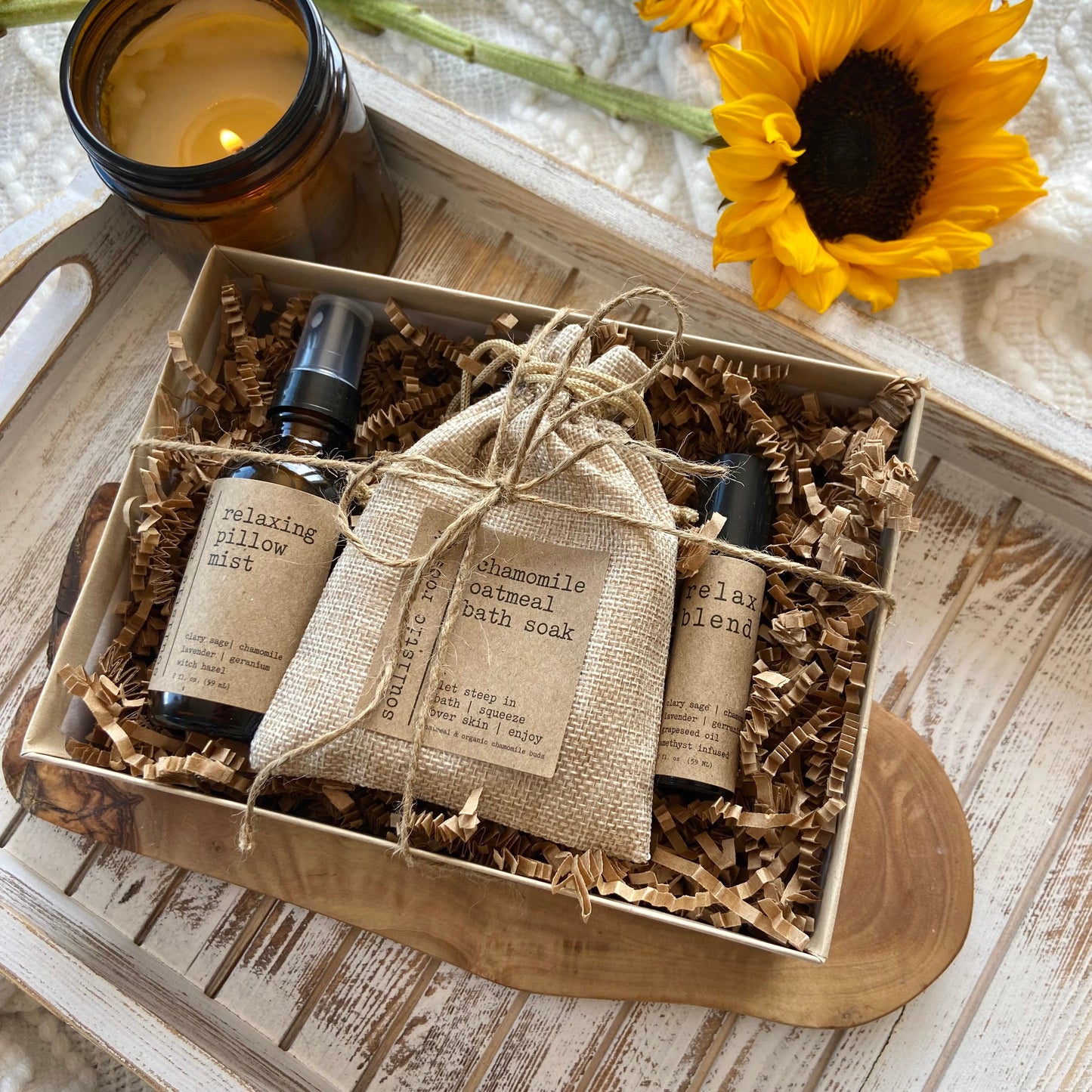 The Evening Reset Set
