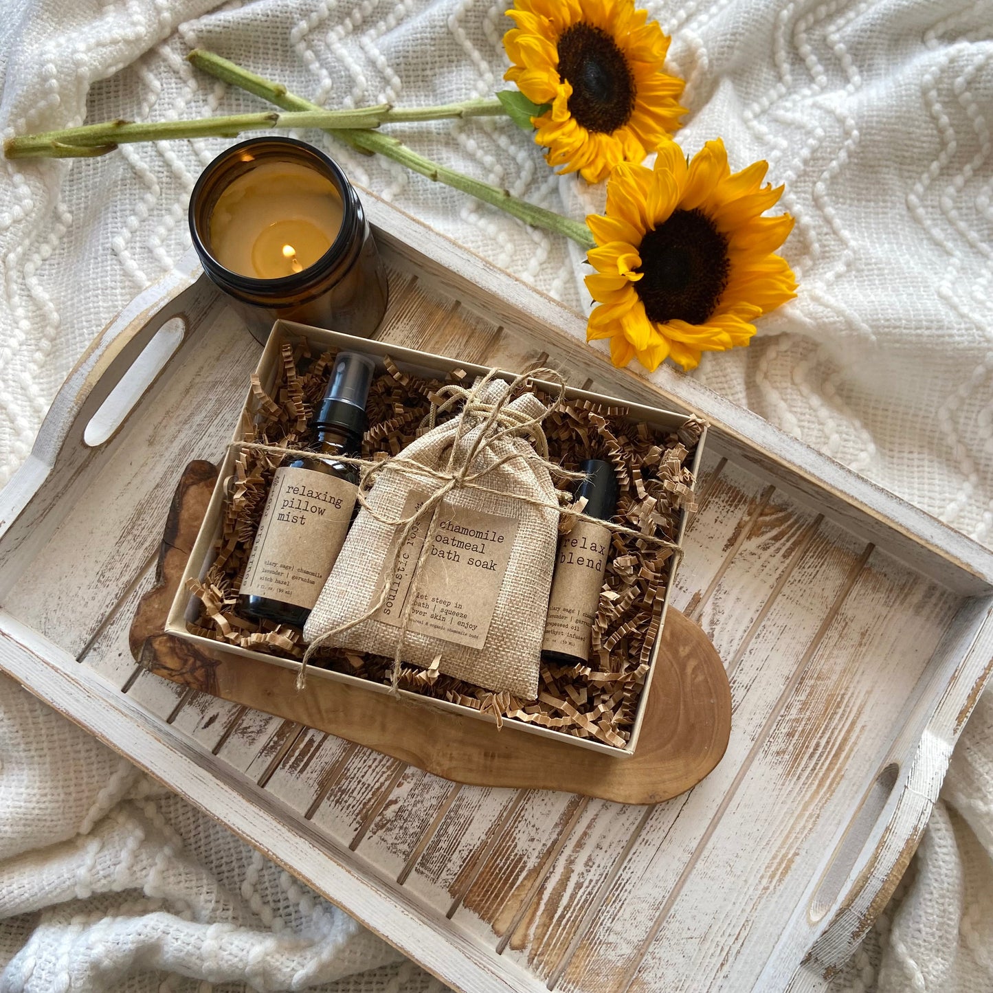 The Evening Reset Set