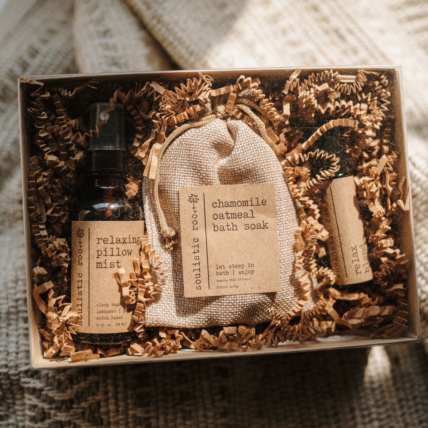 The Evening Reset Set